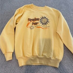 Disneyland Resort Paradise Pier Sweatshirt